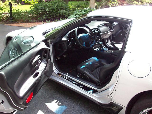 2002 CHEVROLET CORVETTE Z06 Chesterfield NJ 08515 Photo #0014492A