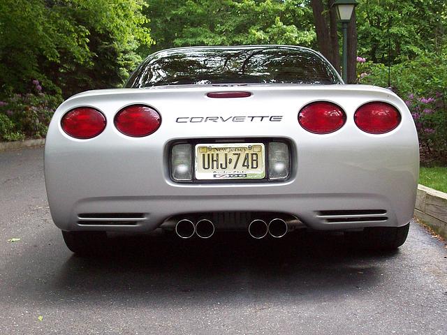 2002 CHEVROLET CORVETTE Z06 Chesterfield NJ 08515 Photo #0014492A