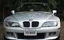 2002 BMW Z3.