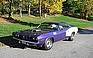 1971 PLYMOUTH CUDA.