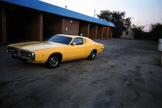 1973 DODGE CHARGER Newport News VA 23605 Photo #0014509A