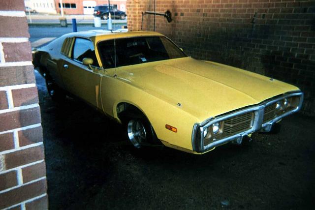 1973 DODGE CHARGER Newport News VA 23605 Photo #0014509A