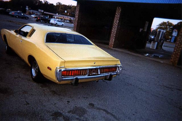 1973 DODGE CHARGER Newport News VA 23605 Photo #0014509A