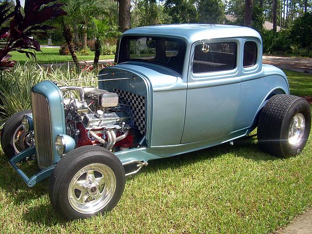 1932 FORD COUPE oviedo FL 32766 Photo #0014526A