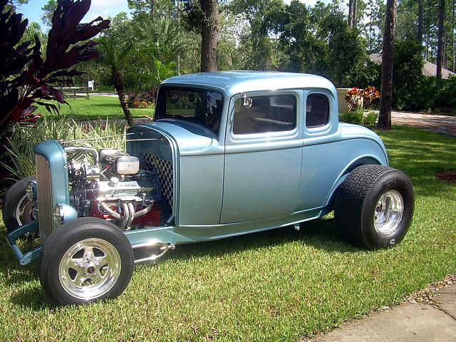 1932 FORD COUPE oviedo FL 32766 Photo #0014526A