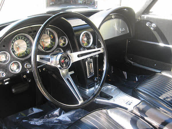 1963 CHEVROLET CORVETTE STINGRAY Gig Harbor WA 98332 Photo #0014540A