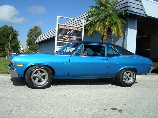 1971 CHEVROLET NOVA Fort Myers FL 33912 Photo #0014541A