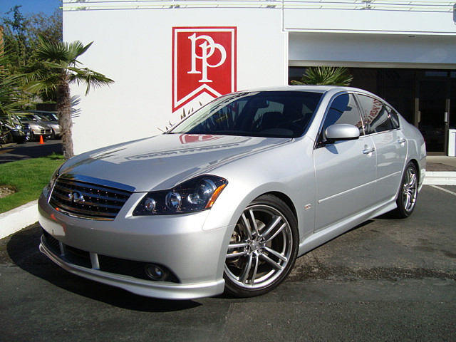 2007 INFINITI M45 Bellevue WA 98005 Photo #0014542A