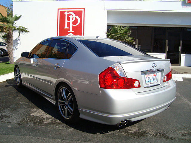 2007 INFINITI M45 Bellevue WA 98005 Photo #0014542A