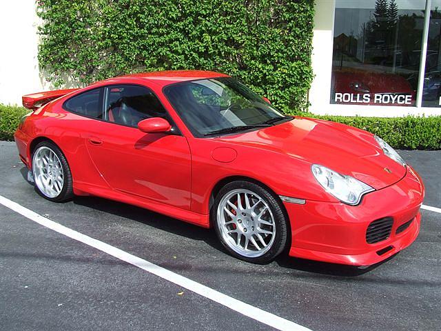 2004 PORSCHE 911 CARRERA 4S AWD 2 COUPE (H6 3 6L ) West Palm Beach FL 33409 Photo #0014546A