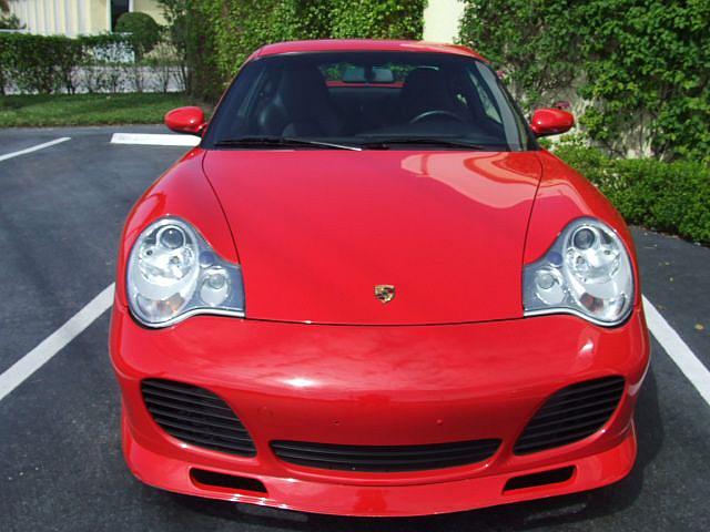 2004 PORSCHE 911 CARRERA 4S AWD 2 COUPE (H6 3 6L ) West Palm Beach FL 33409 Photo #0014546A