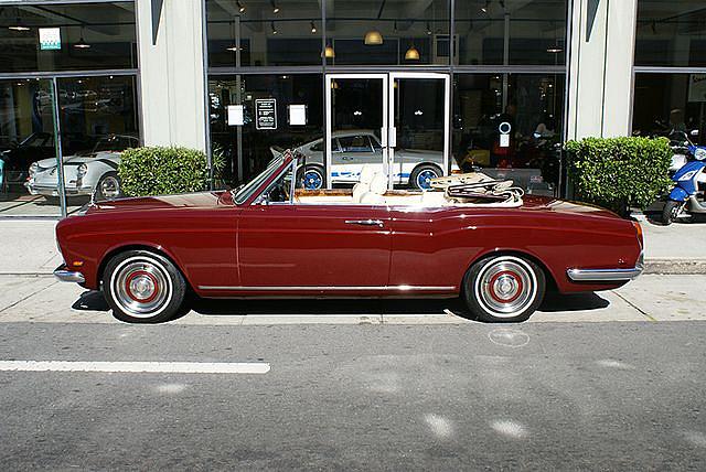 1969 ROLLS ROYCE SILVER SHADOW MPW San Francisco CA 94109 Photo #0014551A