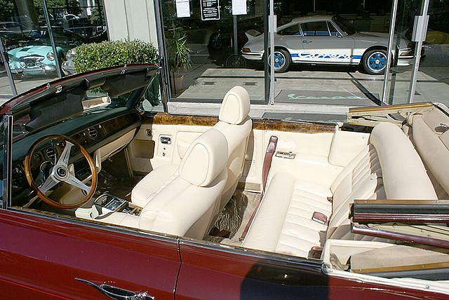 1969 ROLLS ROYCE SILVER SHADOW MPW San Francisco CA 94109 Photo #0014551A