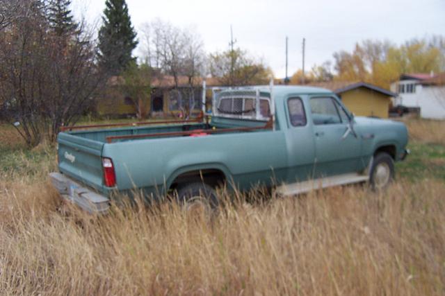 1979 DODGE POWER WAGON San Luis Obisbo CA 93401 Photo #0014578A