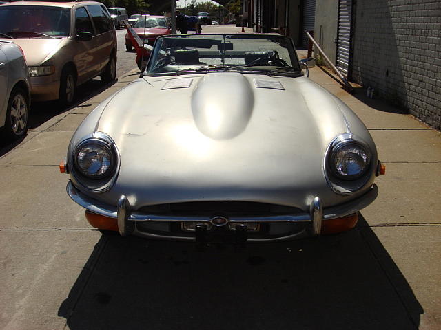 1969 JAGUAR XKE SERIES II Long Island City NY 11103 Photo #0014592A