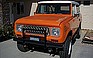 1971 INTERNATIONAL SCOUT.