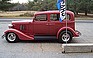 Show the detailed information for this 1933 CHEVROLET ANTIQUE.