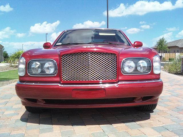 1999 BENTLEY ARNAGE Gilbert AZ 85298 Photo #0014602A