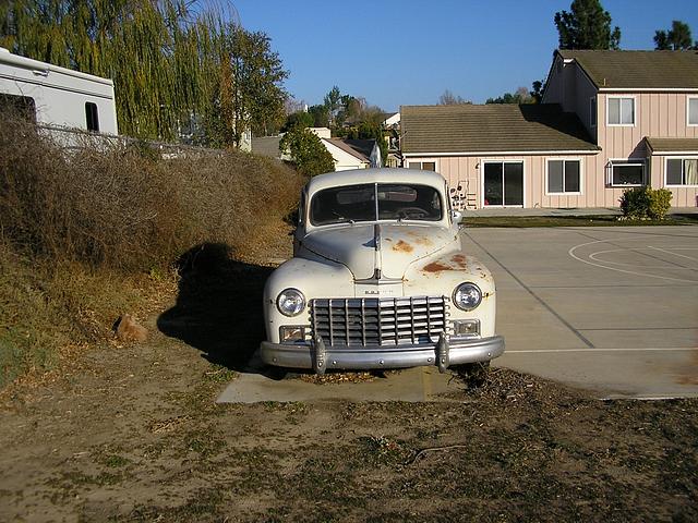 1948 DODGE D24 Simi Valley CA 93065 Photo #0014605A