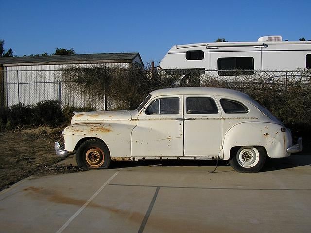 1948 DODGE D24 Simi Valley CA 93065 Photo #0014605A