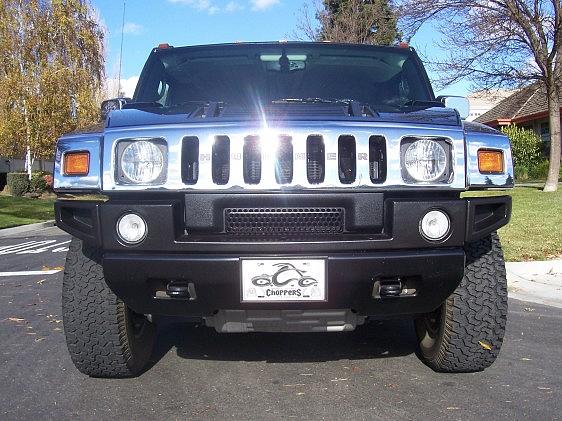 2005 HUMMER H2 San Luis Obisbo CA 93401 Photo #0014650A