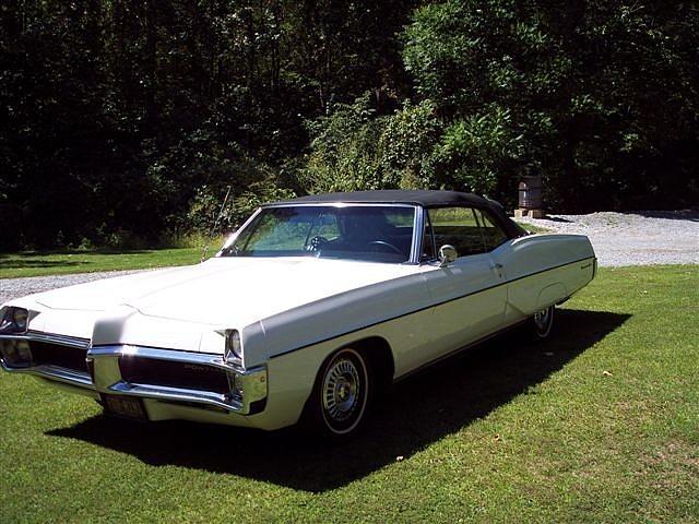 1967 PONTIAC BONNEVILLE Felton PA 17322 Photo #0014662A