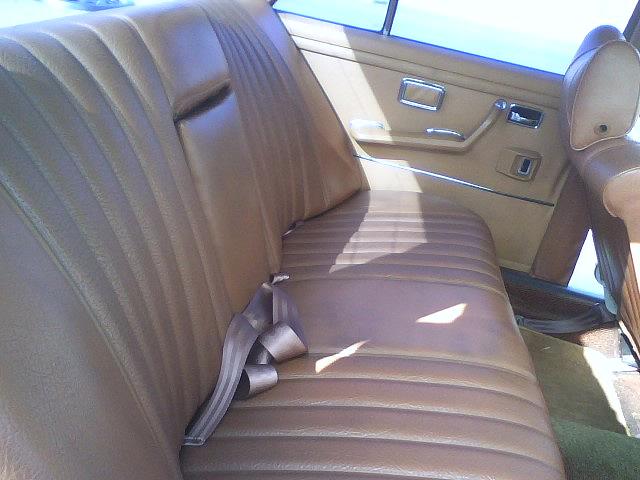 1968 MERCEDES BENZ 280S San Luis Obisbo CA 93401 Photo #0014678A