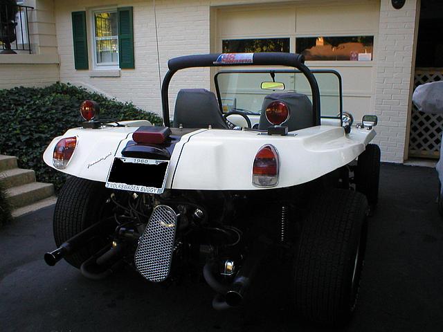 1960 VOLKSWAGEN DUNE BUGGY San Luis Obisbo CA 93401 Photo #0014679A