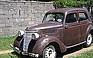Show the detailed information for this 1938 FORD ANTIQUE.