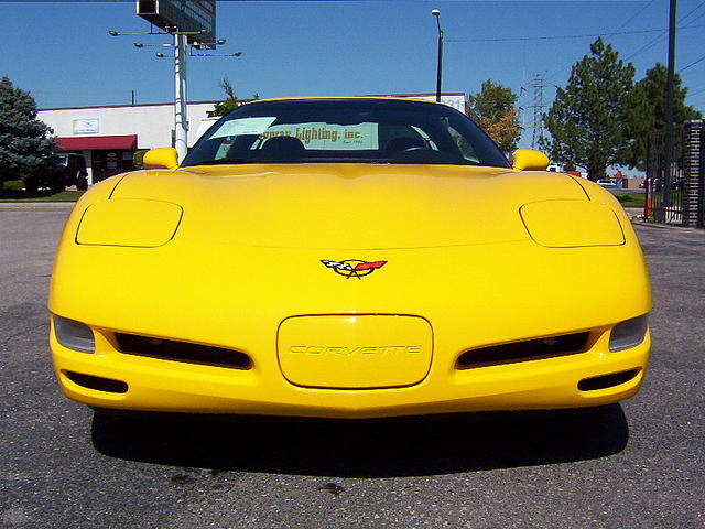 2000 CHEVROLET CORVETTE Englewood CO 80110 Photo #0014727A