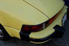 1974 PORSCHE 911 TARGA Los Angeles CA 90064 Photo #0014745A