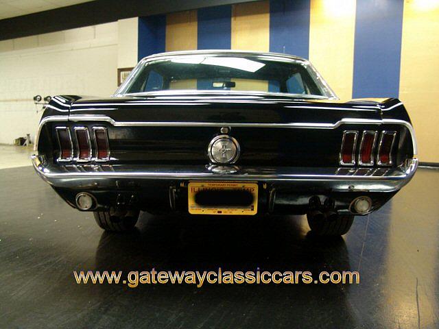 1968 FORD MUSTANG Fairmont City IL 62201 Photo #0014778A