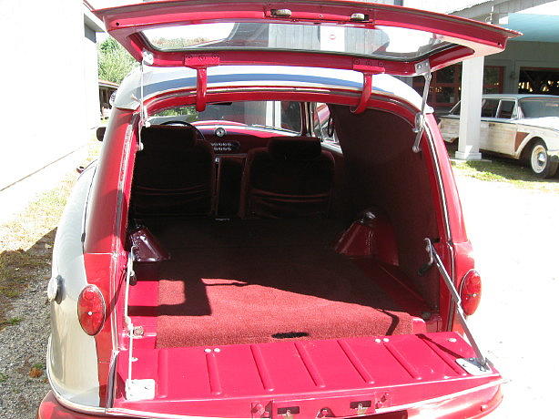 1951 NASH RAMBLER Freeport ME 04032 Photo #0014782A