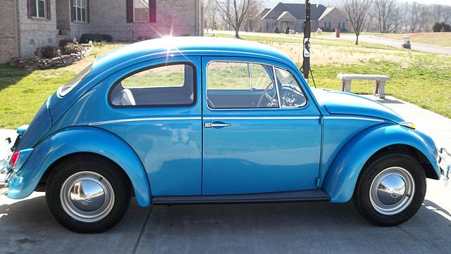 1964 VOLKSWAGEN 1600 STD BUG Knoxville TN 37920 Photo #0014810A