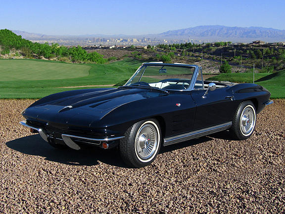 1964 CHEVROLET CORVETTE Las Vegas NV 89109 Photo #0014815A