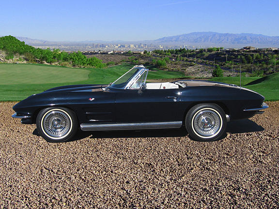 1964 CHEVROLET CORVETTE Las Vegas NV 89109 Photo #0014815A