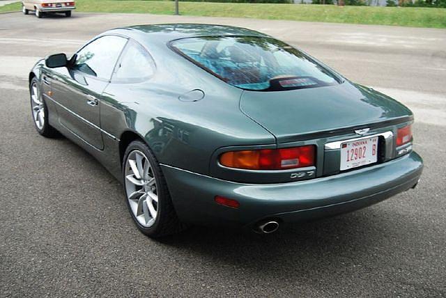 2000 ASTON MARTIN DB7 Carmel IN 46032 Photo #0014830A