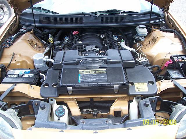 1998 CHEVROLET CAMARO Z28 Gibsonton FL 33534 Photo #0014870A