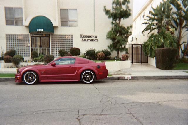 2007 FORD MUSTANG GT Carpinteria CA 93013 Photo #0014913A