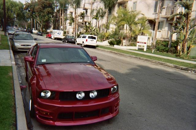 2007 FORD MUSTANG GT Carpinteria CA 93013 Photo #0014913A