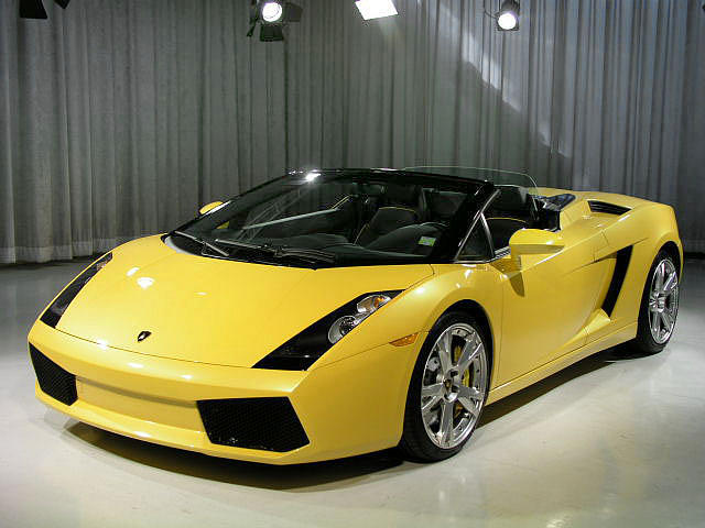 2006 LAMBORGHINI GALLARDO Jericho NY 11753 Photo #0014922A