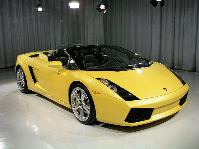 2006 LAMBORGHINI GALLARDO Jericho NY 11753 Photo #0014922A