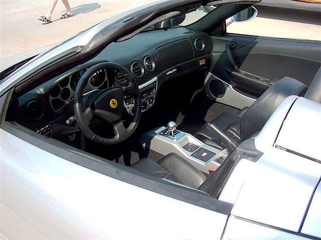 2004 FERRARI 360 SPIDER San Luis Obisbo CA 93401 Photo #0014951A