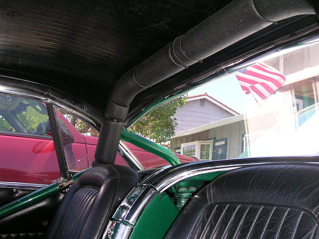 1961 CHEVROLET CORVETTE San Luis Obisbo CA 93401 Photo #0014952A