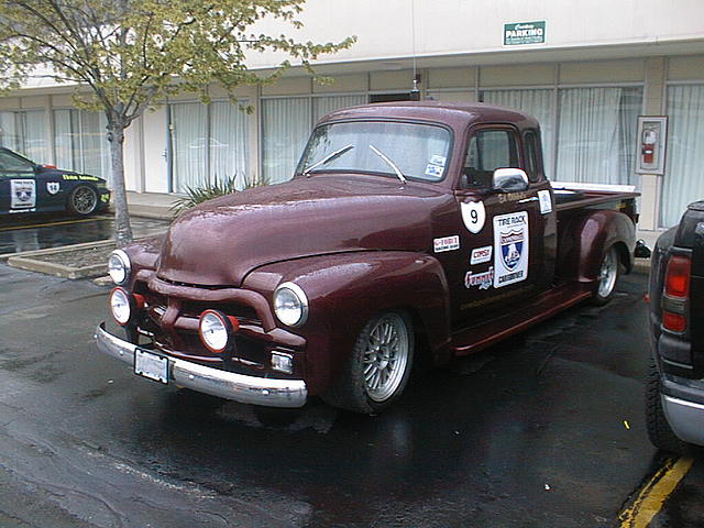 1954 CHEVROLET CLASSIC San Luis Obisbo CA 93401 Photo #0015003A