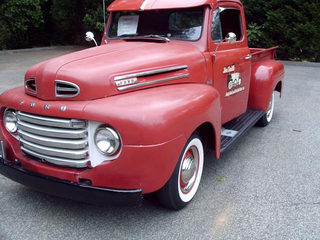 1950 FORD F1 Marietta GA 30066 Photo #0015014A