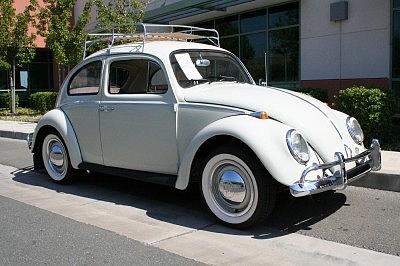 1964 VOLKSWAGEN BEETLE Benicia CA 94510 Photo #0015024A