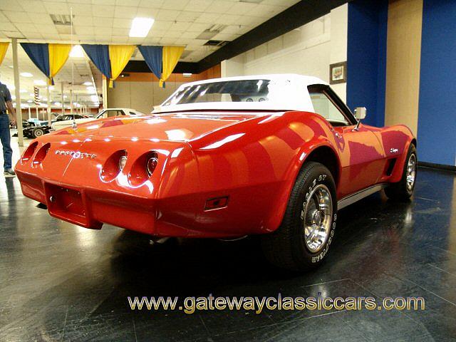 1974 CHEVROLET CORVETTE Fairmont City IL 62201 Photo #0015027A