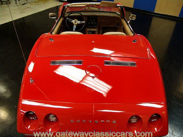 1974 CHEVROLET CORVETTE Fairmont City IL 62201 Photo #0015027A