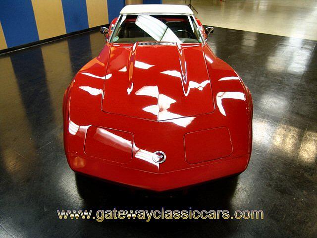 1974 CHEVROLET CORVETTE Fairmont City IL 62201 Photo #0015027A